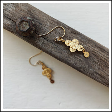Sacred Temple Earwires
