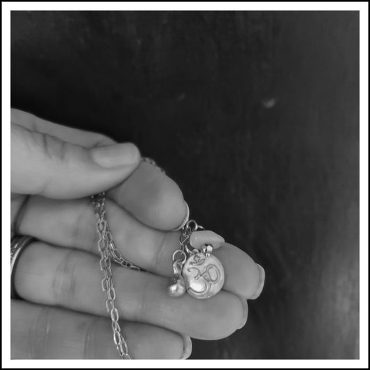 Inner Peace Necklace