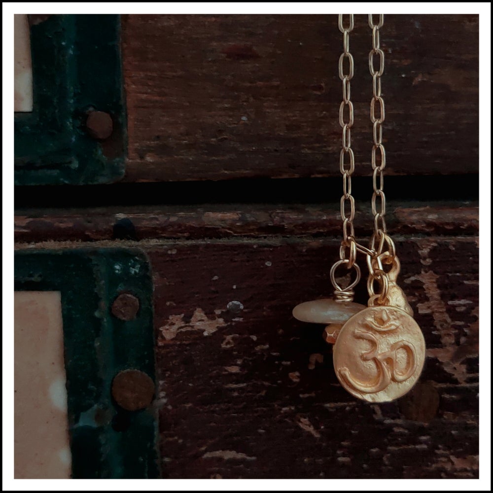 Inner Peace Necklace