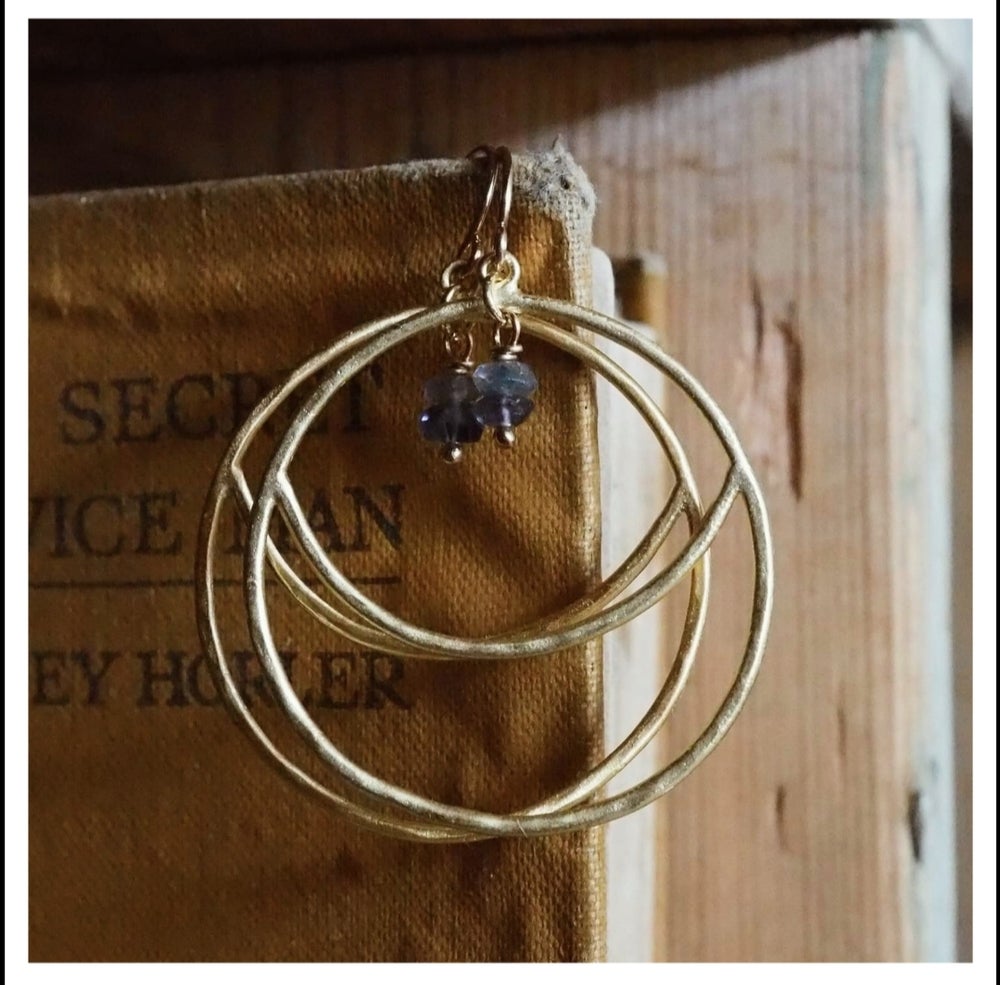 Celestial Hoops