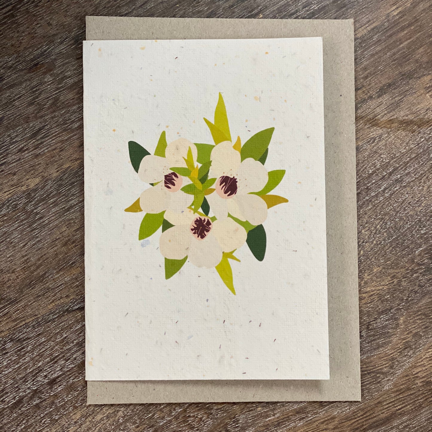 Botanicals Collection Card - Ella Jones Design