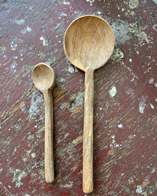 Mango Wood Spoon