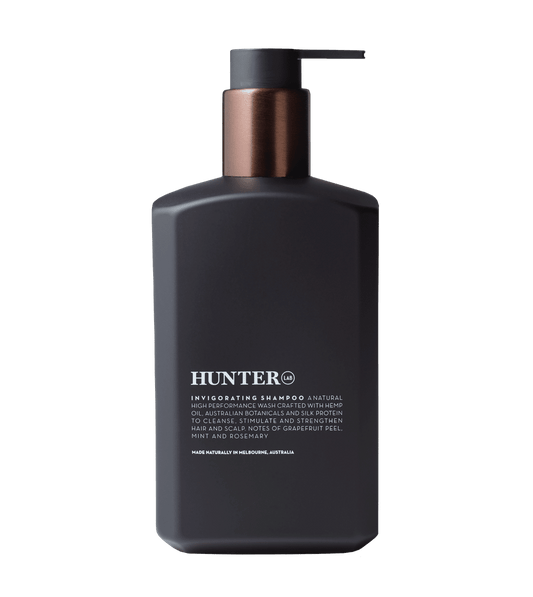 Invigorating Shampoo