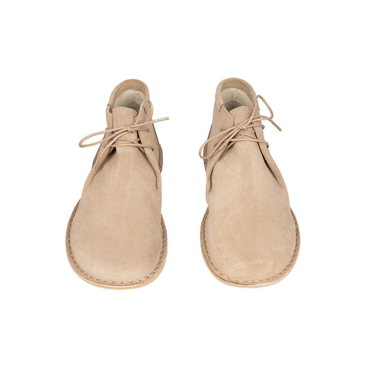 VIBAe Footwear / J Tree Suede Desert Sand
