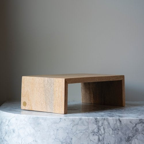 Timber Table Riser