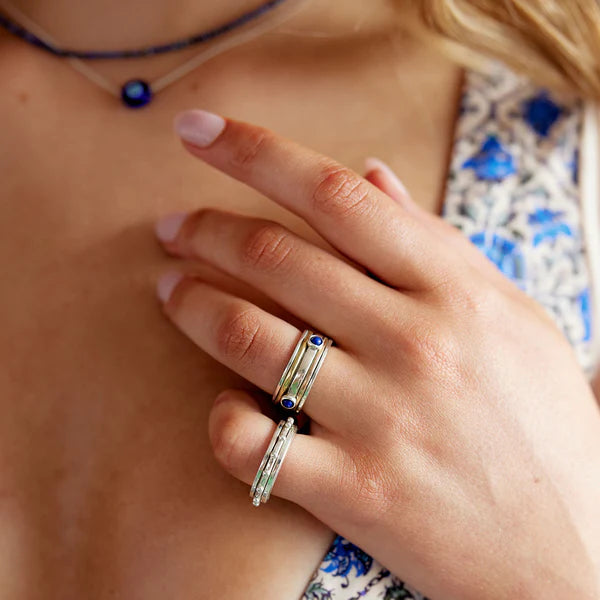 Meditation Ring / Brave Spirit