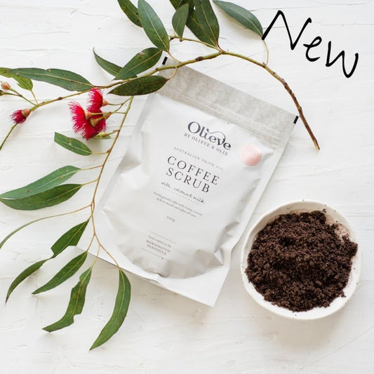 Coffee Scrub / 200g - Chai