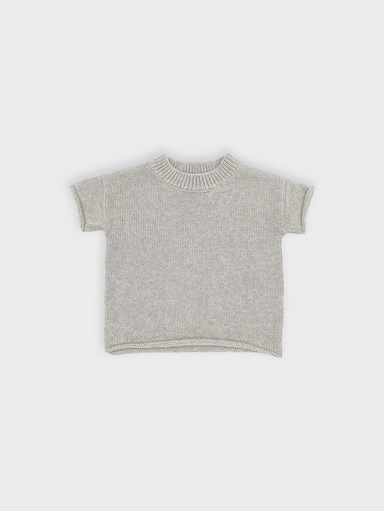 Jagger Tee | Grey