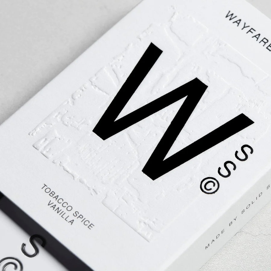 Solid State Cologne - Wayfarer