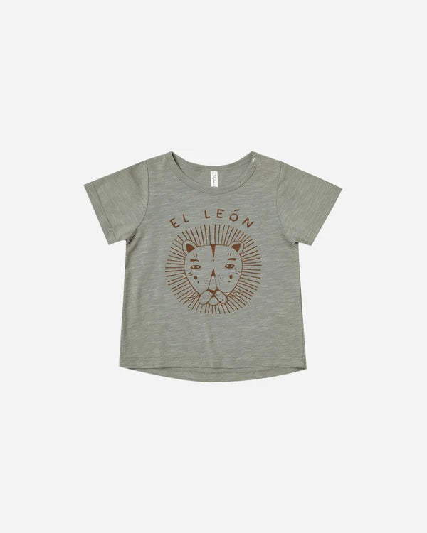 Basic Tee | El Leon