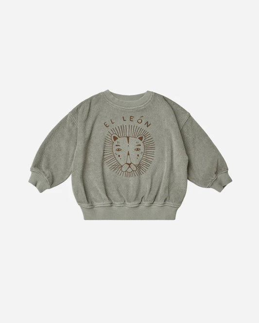 Crew Neck | El Leon