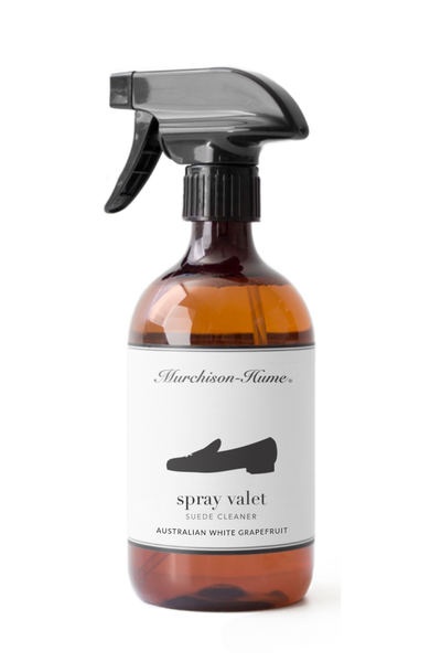 Spray / Suede Cleaner - Valet