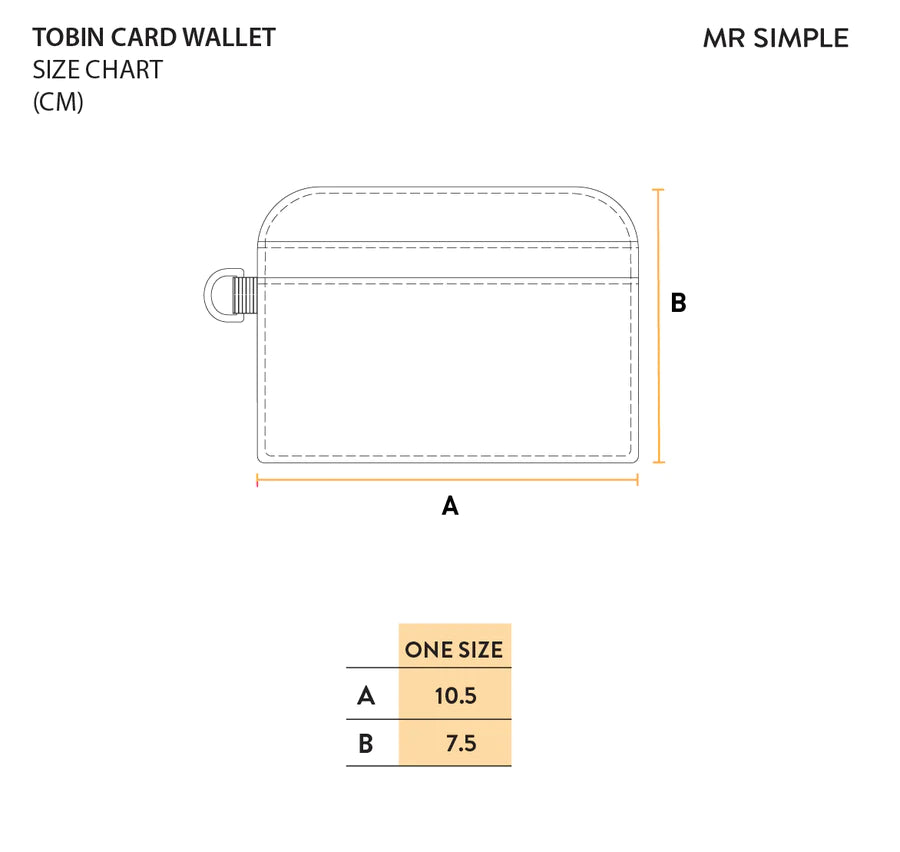 Tobin Card Wallet