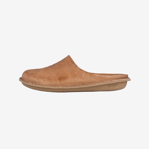 VIBAe Footwear / Roma Fawn Tan