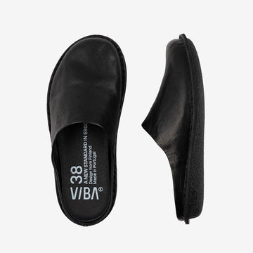 VIBAe Footwear / Roma Preto Black
