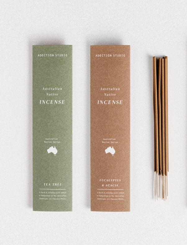 Australian Native / Incense Pack
