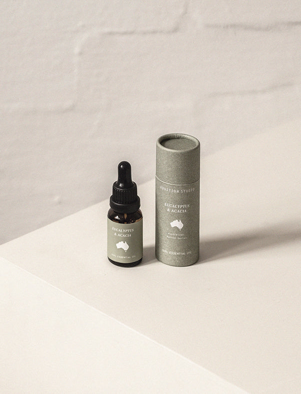 Essential Oil / Native - Eucalyptus + Kunzea