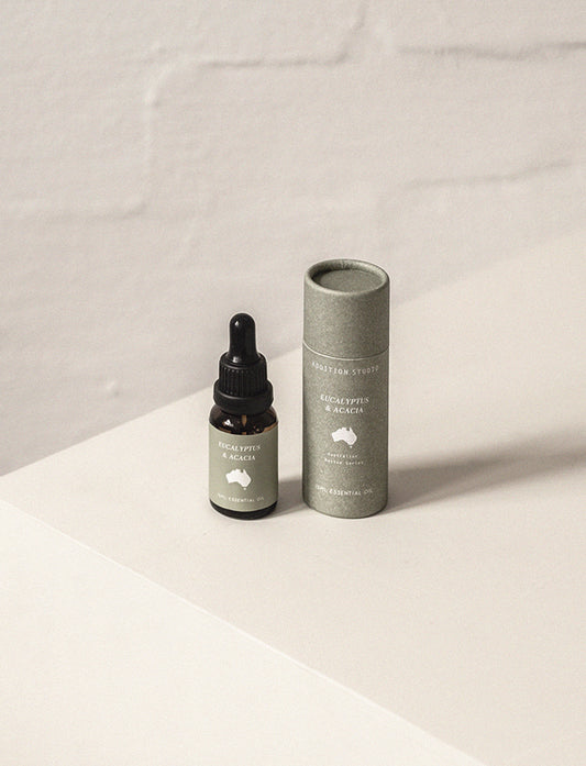 Essential Oil / Native - Eucalyptus + Kunzea