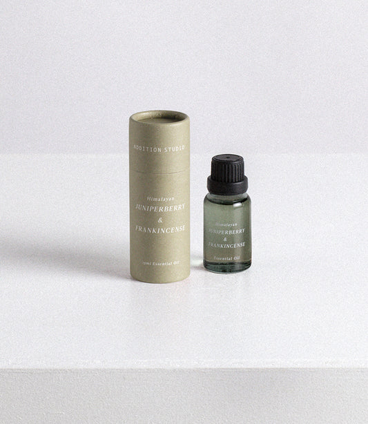 Essential Oil / Frankincense  + Juniperberry