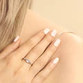 Visionary Moonstone Ring