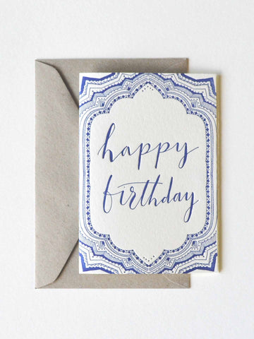 Happy Birthday