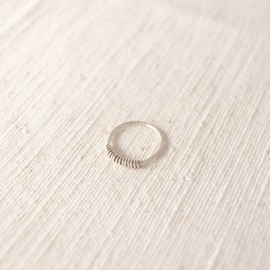 Ring / Mlini - Silver