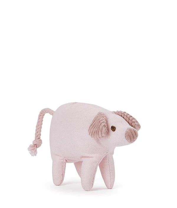 Mini Piglet Rattle