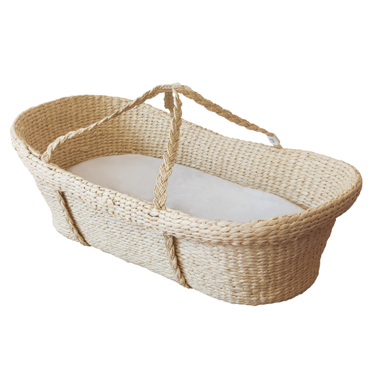 TYDE | Moses Basket & Wool Mattress