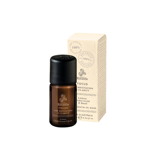 Urban Rituelle / Essential Oil -Focus