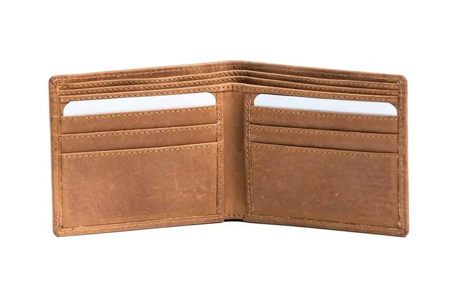 Axel Leather Wallet