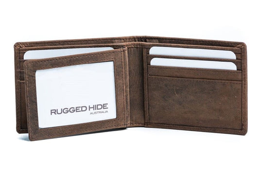Kevin Leather Wallet