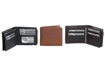 Quito Leather Wallet