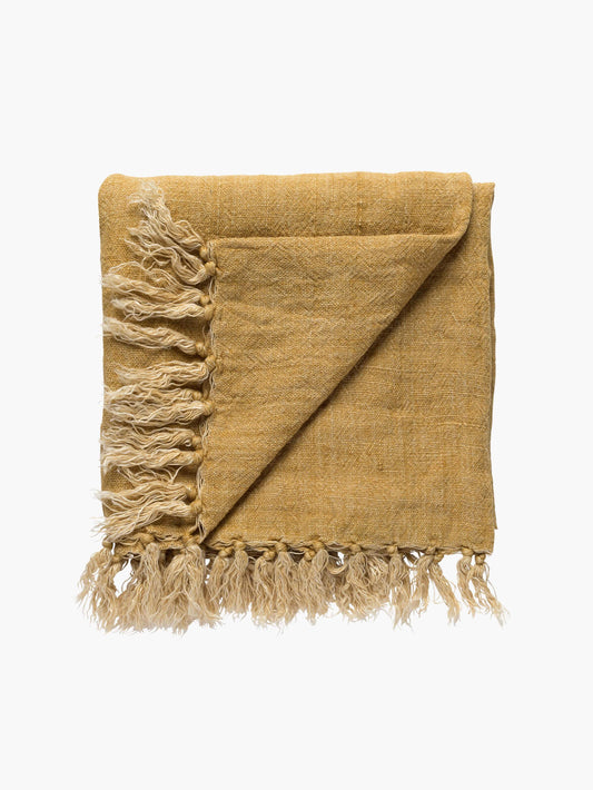 Throw / Burton - Ochre