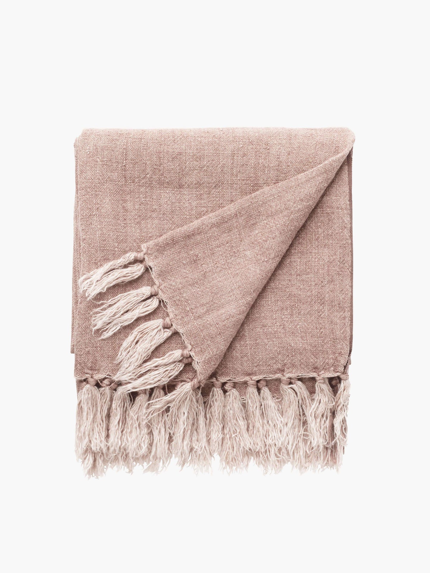Burton  Linen Throw