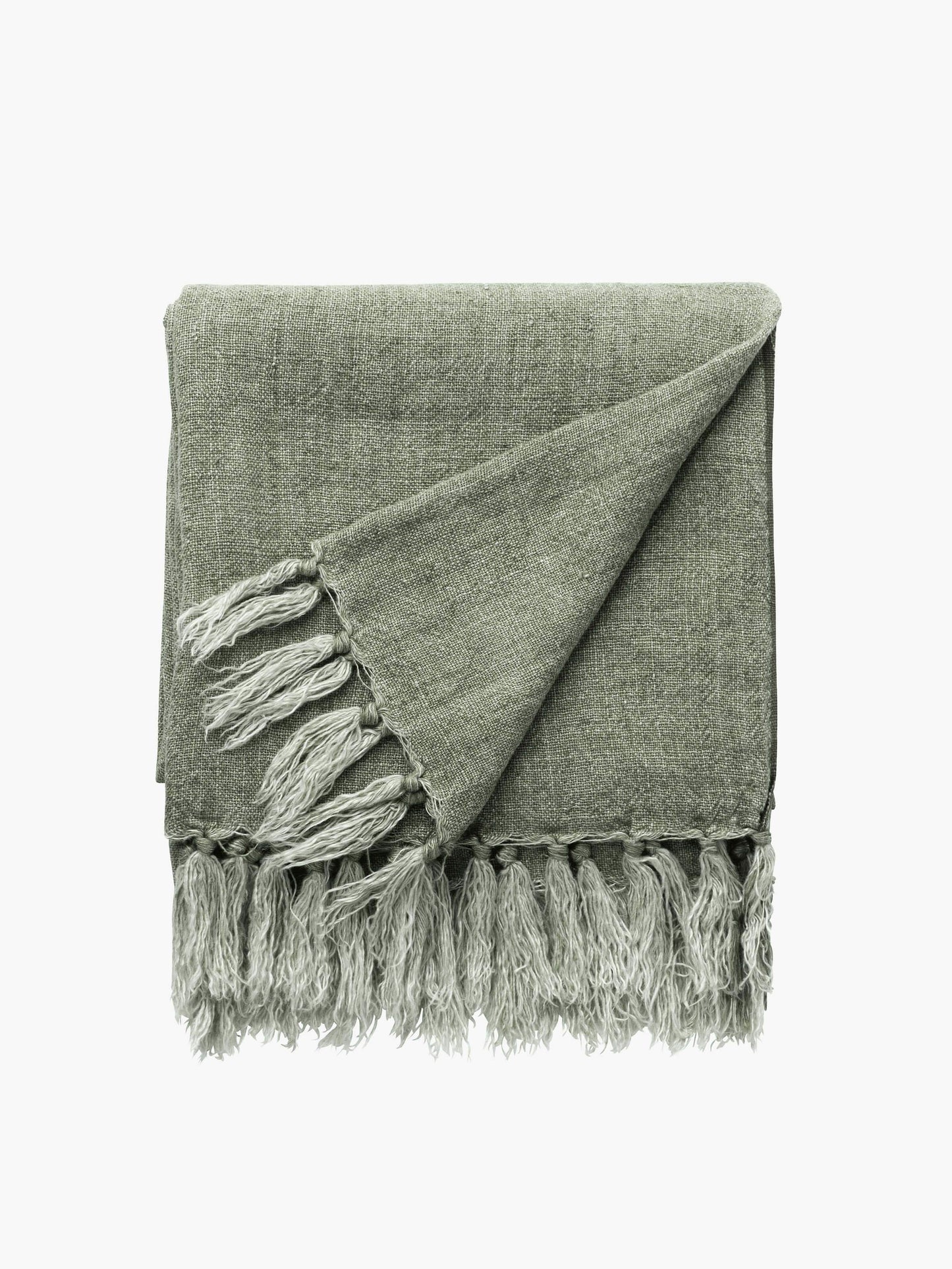 Burton  Linen Throw
