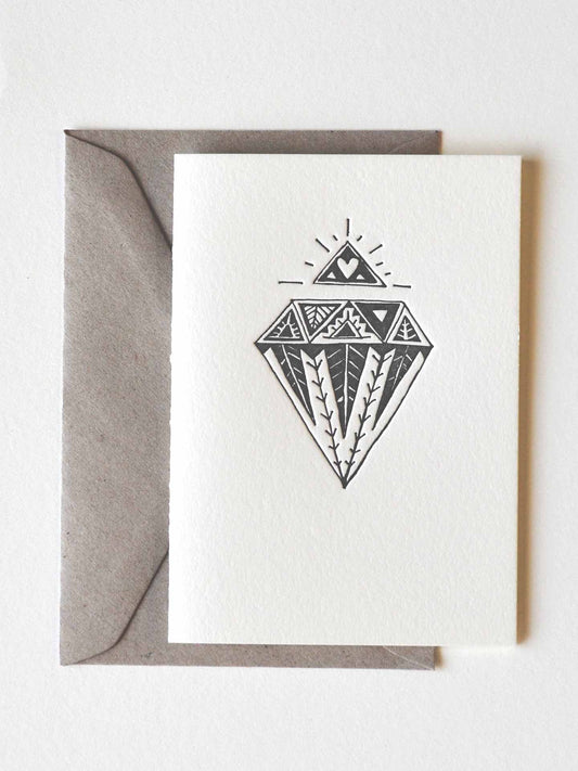 Tribal Diamond
