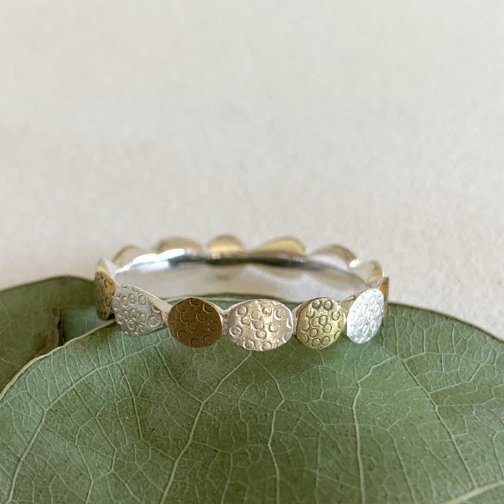Multi Oval Ring
